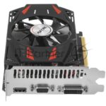 Видеокарта AFOX GeForce GT 730, 2 GB GDDR5, 128 bit, DVI-I, HDMI, VGA, GPU 700 MHz 15