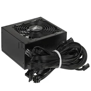 Блок питания Zalman MegaMax 800W RTL (ZM800-TXII V2), 800Вт, 80 PLUS, 120мм, черный