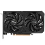 Видеокарта MSI GeForce RTX 5050 8G SHADOW 2X, NVIDIA RTX 5050, 8 ГБ GDDR6, 128 бит, PCI-e 5.0, 1xHDMI, 3xDP, 2587 МГц 7
