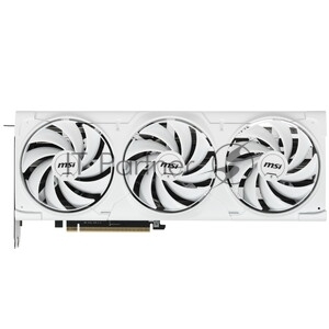 Видеокарта MSI GeForce RTX 5080 VENTUS 3X OC, 16 GB GDDR7, 256 bit, 3xDisplayPort, HDMI, GPU 2640 MHz