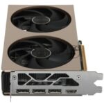 Видеокарта MSI RTX 5060 8G INSPIRE 2X OC, NVIDIA GeForce RTX 5060, 8 ГБ GDDR7, 128 бит, PCI-e 5.0, 1xHDMI, 3xDP 7