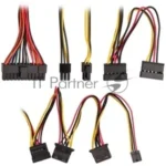 Блок питания ExeGate XP700 (EX259609RUS-PC), 700Вт, 120мм, черный 1