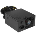 Блок питания серверный ExeGate ServerPRO-500ADS (EX235029RUS), 500Вт, 2х80мм, черный 7