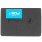 Накопитель SSD Crucial BX500, 1Tb, SATA III, 2.5", R/W 540/500 18