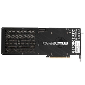 Видеокарта Palit GeForce RTX 5080 GamingPro OC V1, 16 GB GDDR7, 256 bit, 3xDisplayPort, HDMI, GPU 2295 MHz
