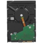 Жесткий диск Seagate SATA 10Tb 7200RPM 6Gb/S 256MB ST10000VE001 4