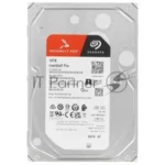 Жесткий диск Seagate SATA-III 10Tb ST10000NT001 NAS Ironwolf Pro 512E (7200rpm) 256Mb 3.5" 8