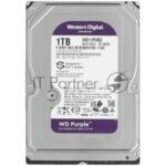 Жесткий диск Western Digital 1Tb 5400rpm SATA 6Gb/S 64MB PURPLE WD11PURZ SATA 9