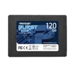 Накопитель SSD Patriot Burst Elite, 120Gb, SATA, 2.5", R/W 450/320 3