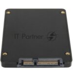 Накопитель SSD Patriot P210, 256Gb, SATA III, 2.5", R/W 500/400 4