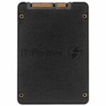 Накопитель SSD Patriot P210, 256Gb, SATA III, 2.5", R/W 500/400 5