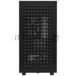 Компьютерный корпус Deepcool CH370 черный без БП mATX 1x120мм 1xUSB 2.0 1xUSB 3.0 audio bott PSU 16