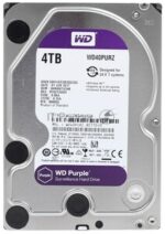 Жесткий диск Western Digital Purple PRO WD221PURP 22Tb 3.5" 7200 RPM 512MB SATA-III All Frame AI для систем видеонаблюдения 7