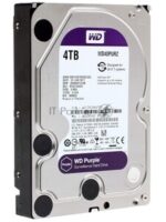 Жесткий диск Western Digital Purple PRO WD221PURP 22Tb 3.5" 7200 RPM 512MB SATA-III All Frame AI для систем видеонаблюдения 8