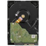 Жесткий диск Western Digital SATA 4Tb 5400 6Gb/S 256MB RED PLUS 3