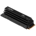 Накопитель SSD Crucial T705 4Tb PCIe Gen5 NVMe M.2 SSD CT4000T705SSD3 9