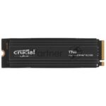 Накопитель SSD Crucial T705 4Tb PCIe Gen5 NVMe M.2 SSD CT4000T705SSD3 10
