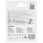 Накопитель SSD Patriot PCIe 4.0 x4 2Tb P400LP2KGM28H P400 Lite M.2 2280 5