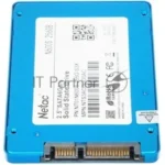 Накопитель SSD Netac N600S, 256Gb, SATA III, 2.5", R/W 540/490 9
