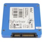 Накопитель SSD Netac N600S, 2Tb, SATA III, 2.5", R/W 560/520 9