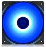 Вентилятор для корпуса DEEPCOOL RF120B черный, 120 мм, 1300 об/мин, 21.9 дБ, 3 pin 7