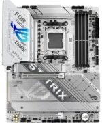 Материнская плата ASUS ROG STRIX X870-A GAMING WIFI, AM5, AMD X870, 4xDDR5, 2xSATA, 4xM.2, 1xPCI-E 4.0 x4, 1xPCI-E 5.0 x16, 1xHDMI, 1xDP, 1x 2.5Gb LAN, 4xUSB-A 3.2 Gen 1, 5xUSB-A 3.2 Gen 2, 1xUSB-C 3.2 Gen 2, 2xUSB4, 2x3.5 мм, 7.1, ATX 15