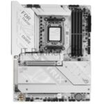 Материнская плата ASUS ROG STRIX X870-A GAMING WIFI, AM5, AMD X870, 4xDDR5, 2xSATA, 4xM.2, 1xPCI-E 4.0 x4, 1xPCI-E 5.0 x16, 1xHDMI, 1xDP, 1x 2.5Gb LAN, 4xUSB-A 3.2 Gen 1, 5xUSB-A 3.2 Gen 2, 1xUSB-C 3.2 Gen 2, 2xUSB4, 2x3.5 мм, 7.1, ATX 16
