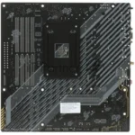 Материнская плата ASUS TUF GAMING A520M-PLUS WIFI, AM4, AMD A520, 4xDDR4, 4xSATA, 1xM.2, 1xPCIe 3.0 x16, 2xPCIe x1, 1xVGA, 1xHDMI, 1xDP, 1x 1Gb LAN, 2xUSB-A 3.2 Gen 1, 2xUSB-A 2.0, 3x3.5 мм, 7.1, mATX 10