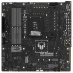 Материнская плата ASUS TUF GAMING B760M-BTF WIFI, LGA 1700, Intel B760, 4xDDR5, 4xSATA, 3xM.2, 1xPCIe 5.0 x16, 1xPCIe 4.0 x4, 1xPCIe x1, 1xDP, 1xHDMI, 1x 2.5Gb LAN, 1xUSB-A 3.2 Gen 2, 2xUSB-A 3.2 Gen 1, 4xUSB 2.0, 1xUSB-C 3.2 Gen 1, 1xUSB-C 3.2 Gen 2, 1xUSB-C 3.2 Gen 2x2, 3x3.5 мм, 7.1, mATX 7