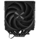 Кулер для процессора PCCooler RZ620 WH (260W, 4-pin PWM, 158мм, Al/Cu, 6x6мм, 2x120мм, 86.73CFM, 32dBA, 1800RPM, S: 1851/1700/1200/115X, AM5/AM4, белый) 15