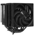 Кулер для процессора PCCooler RZ620 WH (260W, 4-pin PWM, 158мм, Al/Cu, 6x6мм, 2x120мм, 86.73CFM, 32dBA, 1800RPM, S: 1851/1700/1200/115X, AM5/AM4, белый) 16