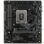 Материнская плата ASRock H610M-HDV/M.2 R2.0, LGA 1700, Intel H610, 2xDDR4, 4xSATA, 1xM.2, 1xPCIe 4.0 x16, 1xPCIe x1, 1xDP, 1xHDMI, 1xVGA, 1x 1Gb LAN, 2xUSB-A 3.2 Gen 1, 4xUSB 2.0, 3x3.5 мм, 7.1, mATX 1