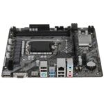Материнская плата ASRock H610M-HDV/M.2 R2.0, LGA 1700, Intel H610, 2xDDR4, 4xSATA, 1xM.2, 1xPCIe 4.0 x16, 1xPCIe x1, 1xDP, 1xHDMI, 1xVGA, 1x 1Gb LAN, 2xUSB-A 3.2 Gen 1, 4xUSB 2.0, 3x3.5 мм, 7.1, mATX 3