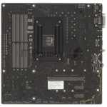 Материнская плата ASUS PRIME B550M-A WIFI II, AM4, AMD B550, 4xDDR4, 4xSATA, 2xM.2, 1xPCI-E 4.0 x16, 2xPCI-E x1, 1xDVI-D, 1xHDMI, 1xVGA, 1x 1Gb LAN, 2xUSB-A 3.2 Gen 2, 4xUSB-A 3.2 Gen 1, 3x3.5 мм, 7.1, Micro-ATX 14