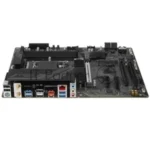 Материнская плата Gigabyte Z790 D AX, LGA 1700, Intel Z790, 4xDDR5, 4xSATA, 3xM.2, 1xPCI-E 5.0 x16, 1xPCI-E 4.0 x4, 2xPCI-E 3.0 x1, 1xHDMI, 1xDP, 1x 2.5Gb LAN, 4xUSB-A 3.2 Gen 1, 1xUSB-A 3.2 Gen 2, 2xUSB-A 2.0, 1xUSB-C 3.2 Gen 2, 3x3.5 мм, 7.1, ATX 13