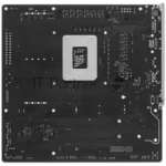 Материнская плата Gigabyte Z890M GAMING X, LGA 1851, Intel Z890, 4xDDR5, 4xSATA, 3xM.2, 1xPCIe 5.0 x16, 1xPCIe 4.0 x16, 1xHDMI, 2xDP, 1x 2.5Gb LAN, 2xUSB-A 2.0, 3xUSB-A 3.2 Gen 1, 3x3.5 мм, 7.1, mATX 3