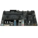 Материнская плата Gigabyte B550M K, AM4, AMD B550, 4xDDR4, 4xSATA, 2xM.2, 1xPCIe 4.0 x16, 1xPCIe x1, 1xHDMI, 1xDP, 1x 1Gb LAN, 4xUSB-A 3.2 Gen 1, 4xUSB-A 2.0, 3x3.5 мм, 7.1, mATX 1
