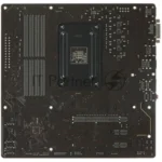 Материнская плата Gigabyte B550M K, AM4, AMD B550, 4xDDR4, 4xSATA, 2xM.2, 1xPCIe 4.0 x16, 1xPCIe x1, 1xHDMI, 1xDP, 1x 1Gb LAN, 4xUSB-A 3.2 Gen 1, 4xUSB-A 2.0, 3x3.5 мм, 7.1, mATX 3
