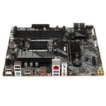 Материнская плата GIGABYTE B650M K, AM5, AMD B650, 4xDDR5, 4xSATA, 2xM.2, 1xPCIe 4.0 x16, 1xPCIe x1, 1xHDMI, 1xDP, 1x2.5Gb LAN, 1xUSB 3.2 Gen 2, 2xUSB 3.2 Gen 1, 4xUSB 2.0, 3x3.5 мм, 7.1, micro-ATX 4