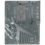 Материнская плата Gigabyte B850 AORUS ELITE WIFI7 ICE rev. 1.1, AM5, AMD B850, 4xDDR5, 4xSATA, 3xM.2, 1xPCIe 5.0 x16, 2xPCIe 3.0 x16, 1xDP, 1x2.5Gb LAN, Wi-Fi 7, Bluetooth 5.4, 1xUSB-C 10Gbps, 2xUSB-A 10Gbps, 5xUSB-A 5Gbps, 4xUSB-A 2.0, 3x3.5 мм + S/PDIF оптический, 7.1, ATX 9