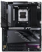 Материнская плата Gigabyte B850 AORUS ELITE WIFI7 rev. 1.1, AM5, AMD B850, 4xDDR5, 4xSATA, 3xM.2, 1xPCIe 5.0 x16, 2xPCIe 3.0 x16, 1xDP, 1x2.5Gb LAN, Wi-Fi 7, Bluetooth 5.4, 1xUSB-C 10Gbps, 2xUSB-A 10Gbps, 5xUSB-A 5Gbps, 4xUSB-A 2.0, 3x3.5 мм + S/PDIF оптический, 7.1, ATX 6