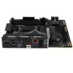 Материнская плата Gigabyte B850M EAGLE WIFI7, AM5, AMD B850, 4xDDR5, 4xSATA, 2xM.2, 1xPCIe 5.0 x16, 1xPCIe 3.0 x16, 1xHDMI, 2xDP, 1x2.5Gb LAN, Wi-Fi 7, Bluetooth 5.4, 1xUSB-C 10Gbps, 1xUSB-A 10Gbps, 2xUSB-A 5Gbps, 4xUSB-A 2.0, 1xPS/2, 3x3.5 мм, 7.1, mATX 5