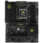 Материнская плата MSI MAG B850 TOMAHAWK WIFI, AM5, AMD B850, 4xDDR5, 4xSATA, 3xM.2, 1xPCIe 5.0 x16, 1xPCIe 4.0 x16, 1xPCIe x1, 1xHDMI, 1xDP, 1x5Gb LAN, Wi-Fi 7, Bluetooth 5.4, 1xUSB-C 20Gbps, 1xUSB-C 10Gbps, 2xUSB-A 10Gbps, 2xUSB-A 5Gbps, 4xUSB-A 2.0, 3x3.5 мм + S/PDIF оптический, 7.1, чёрный, ATX 11