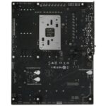 Материнская плата MSI MAG B850 TOMAHAWK WIFI, AM5, AMD B850, 4xDDR5, 4xSATA, 3xM.2, 1xPCIe 5.0 x16, 1xPCIe 4.0 x16, 1xPCIe x1, 1xHDMI, 1xDP, 1x5Gb LAN, Wi-Fi 7, Bluetooth 5.4, 1xUSB-C 20Gbps, 1xUSB-C 10Gbps, 2xUSB-A 10Gbps, 2xUSB-A 5Gbps, 4xUSB-A 2.0, 3x3.5 мм + S/PDIF оптический, 7.1, чёрный, ATX 12