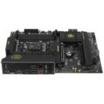 Материнская плата MSI MAG B850 TOMAHAWK WIFI, AM5, AMD B850, 4xDDR5, 4xSATA, 3xM.2, 1xPCIe 5.0 x16, 1xPCIe 4.0 x16, 1xPCIe x1, 1xHDMI, 1xDP, 1x5Gb LAN, Wi-Fi 7, Bluetooth 5.4, 1xUSB-C 20Gbps, 1xUSB-C 10Gbps, 2xUSB-A 10Gbps, 2xUSB-A 5Gbps, 4xUSB-A 2.0, 3x3.5 мм + S/PDIF оптический, 7.1, чёрный, ATX 13