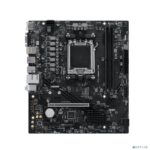 Материнская плата MSI PRO A620M-B EVO, AM5, AMD A620A, 2xDDR5, 2xSATA, 1xM.2, 1xPCIe 4.0 x16, 1xPCIe x1, 1xVGA, 1xHDMI, 1x2.5Gb LAN, 4xUSB-A 5Gbps, 2xUSB-A 2.0, 2xPS/2, 3x3.5 мм, 7.1, чёрный, mATX 9