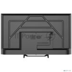 Телевизор Haier 43" HQLED S2 PRO черный HQLED 4K UHD 60Hz Smart TV Android TV 2GB/16GB 12
