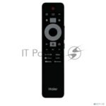 Телевизор Haier 43" HQLED S2 PRO черный HQLED 4K UHD 60Hz Smart TV Android TV 2GB/16GB 13