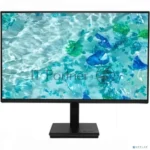 Монитор 27" Acer B277UGbmipruzx IPS 2560x1440, 120 Гц, 1 мс, 16:9, 350 кд/м², HDMI 2.0, DP 1.4, USB-C (90 Вт), 3.5 Jack, USB Hub (4x USB 3.2), динамики (2x2 Вт), HDR10, FreeSync, черный 4