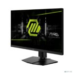 Монитор 27" MSI MAG 272URDF E16 IPS 3840x2160, 160 Гц, 0.5 мс, 16:9, 400 кд/м², 2xHDMI 2.1, DP 1.4, 3.5 Jack, USB Hub (2x USB 2.0), DisplayHDR 400, Adaptive-Sync, черный 2